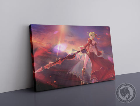 Cuadro Decorativo Anime G035 - Evangelion