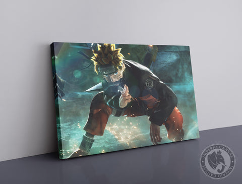 Cuadro Decorativo Anime G037 - Naruto