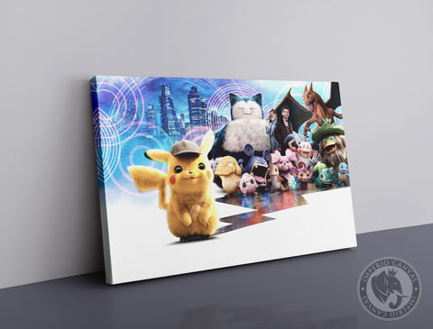 Cuadro Decorativo Anime G039 - Pokemon