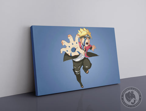 Cuadro Decorativo Anime G042 - Boruto