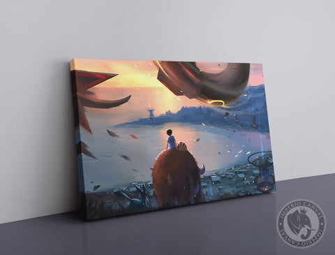 Cuadro Decorativo Anime G044 - Anime