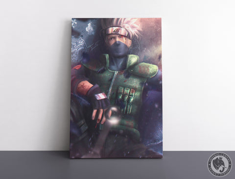 Cuadro Decorativo Anime G047 - Naruto