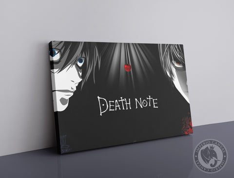 Cuadro Decorativo Anime G049 - Death Note