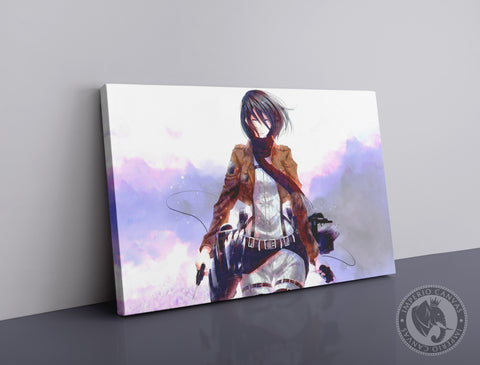 Cuadro Decorativo Anime G051 - Attack on Titan