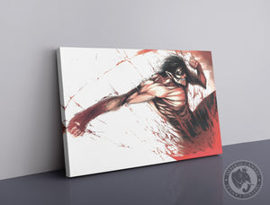 Cuadro Decorativo Anime G054 - Attack on Titan