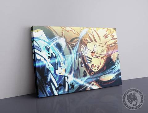 Cuadro Decorativo Anime G055 - Naruto
