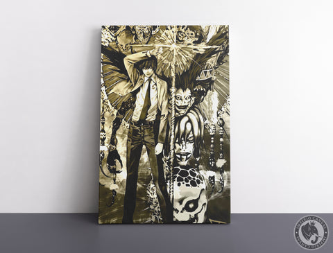 Cuadro Decorativo Anime G058 - Death Note