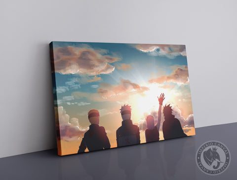 Cuadro Decorativo Anime G064 - Naruto