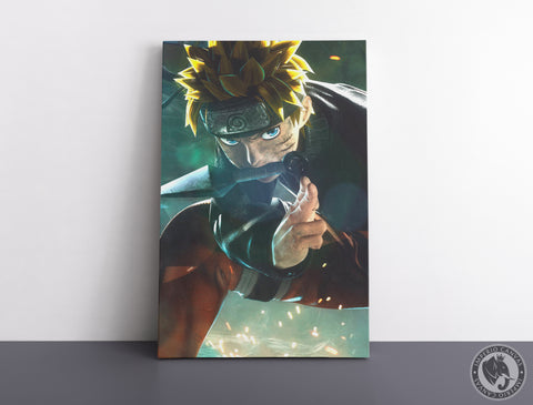 Cuadro Decorativo Anime G066 - Naruto
