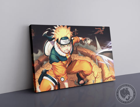 Cuadro Decorativo Anime G068 - Naruto