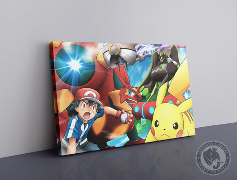 Cuadro Decorativo Anime G069 - Pokemon
