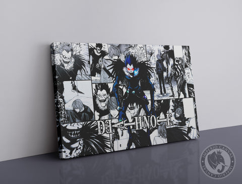 Cuadro Decorativo Anime G070 - Death Note