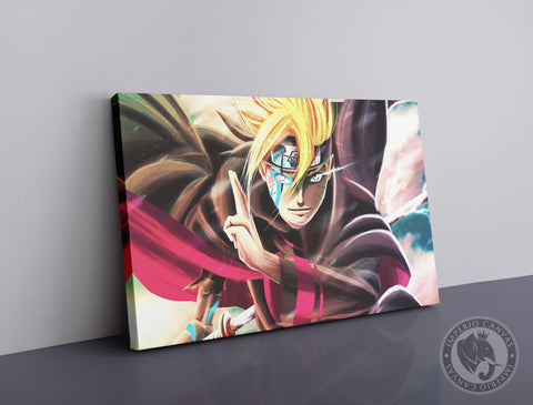 Cuadro Decorativo Anime G071 - Boruto