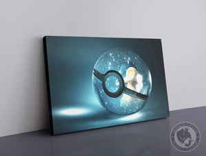 Cuadro Decorativo Anime G072 - Pokemon
