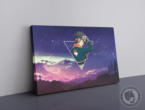 Cuadro Decorativo Anime G079 - Naruto