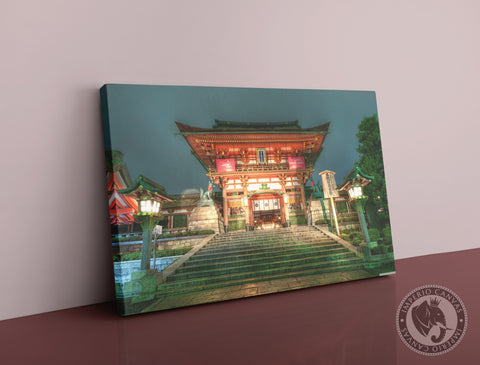 Cuadro Decorativo Monumentos M021 - Templo Chino