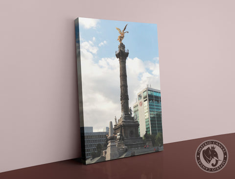 Cuadro Decorativo Monumentos M036 - Angel de la Independencia
