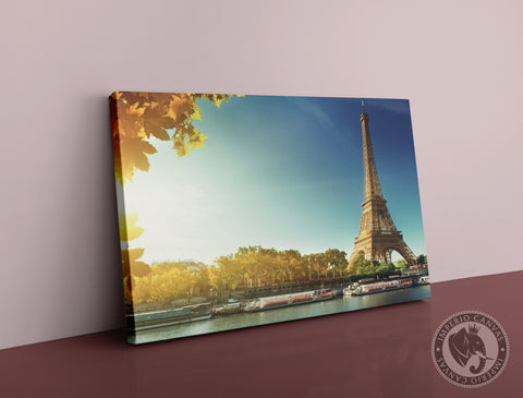 Cuadro Decorativo Monumentos M039 - Torre Eiffel Paris