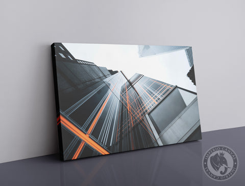 Cuadro Decorativo Profesiones P032 - Arquitectura