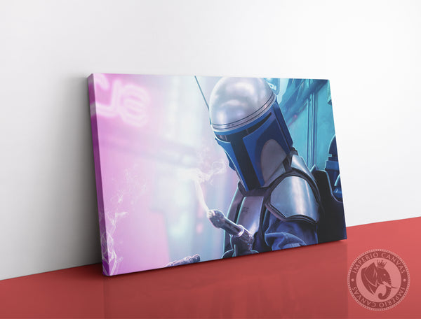 Cuadro Decorativo Star Wars S019