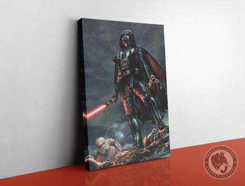 Cuadro Decorativo Star Wars S043