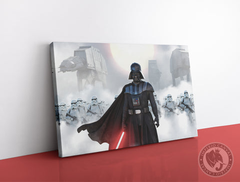 Cuadro Decorativo Star Wars S046