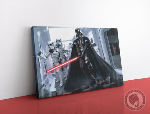 Cuadro Decorativo Star Wars S048