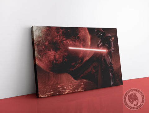 Cuadro Decorativo Star Wars S050