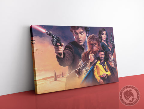 Cuadro Decorativo Star Wars S051