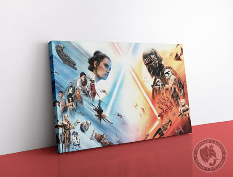 Cuadro Decorativo Star Wars S052