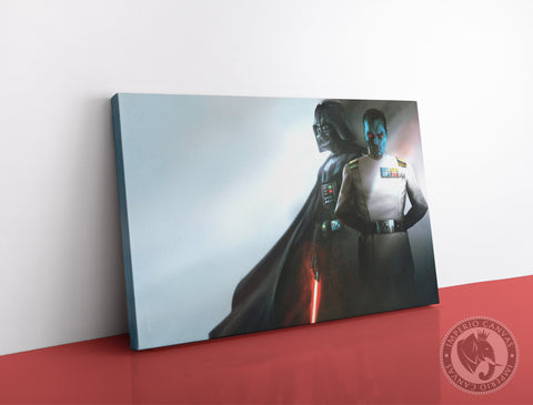 Cuadro Decorativo Star Wars S053