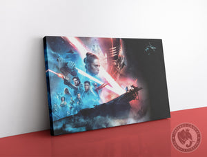 Cuadro Decorativo Star Wars S054