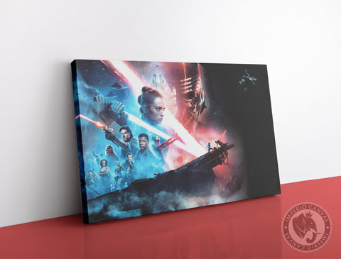 Cuadro Decorativo Star Wars S054