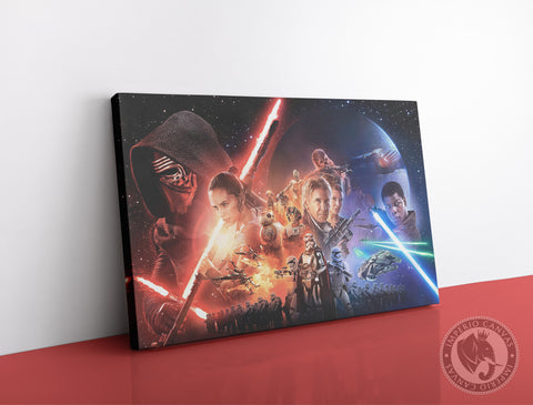 Cuadro Decorativo Star Wars S055
