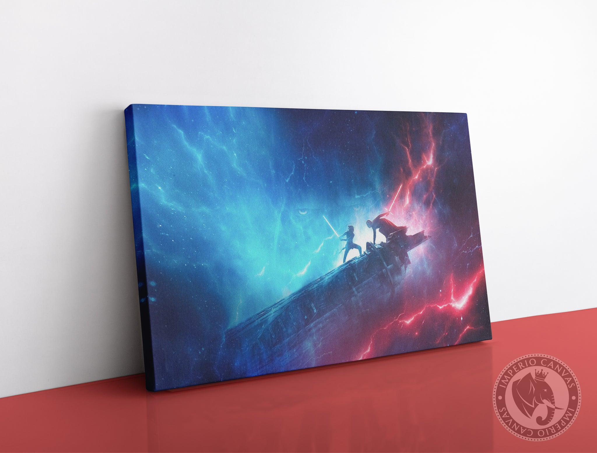 Cuadro Decorativo Star Wars S057