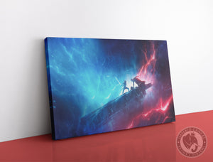 Cuadro Decorativo Star Wars S057