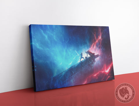 Cuadro Decorativo Star Wars S057