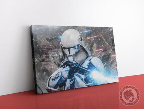 Cuadro Decorativo Star Wars S058