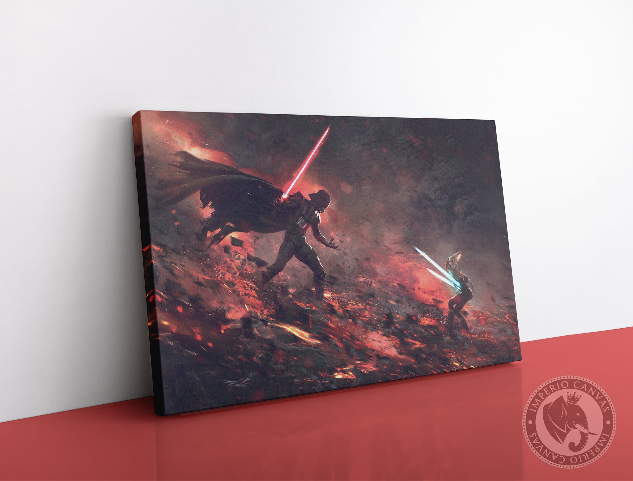 Cuadro Decorativo Star Wars S059