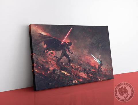 Cuadro Decorativo Star Wars S059