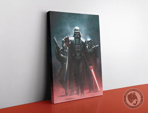 Cuadro Decorativo Star Wars S060